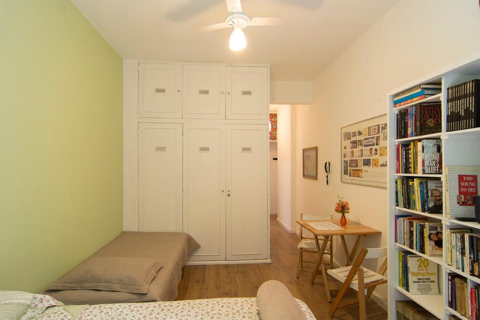 Flat 407 Apartment in State of Rio de Janeiro