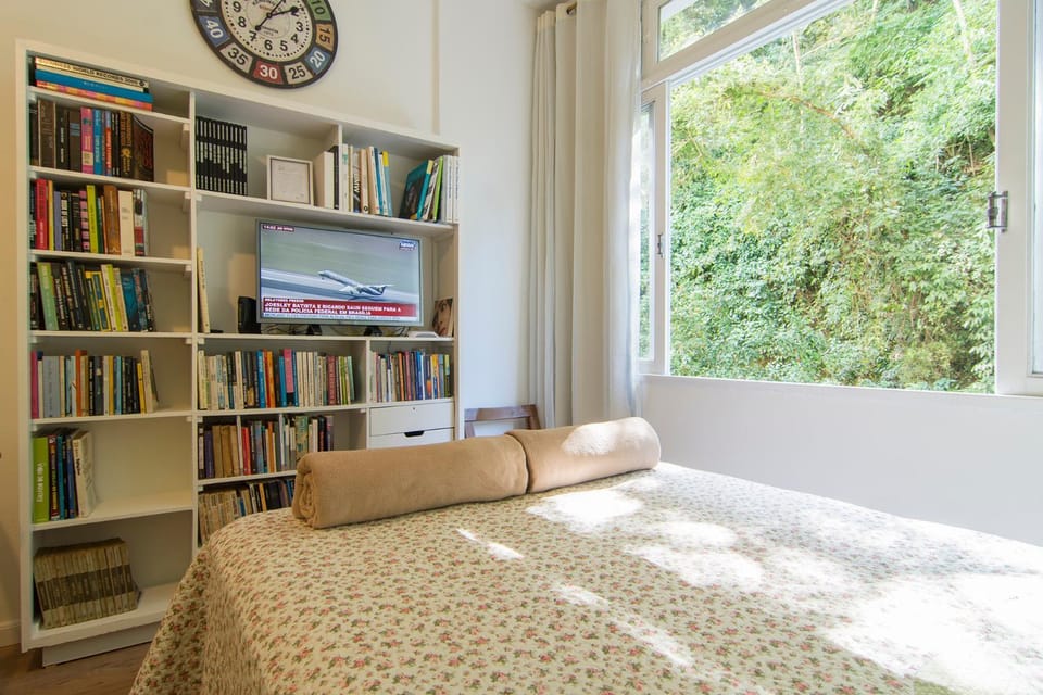 Flat 407 Apartment in State of Rio de Janeiro