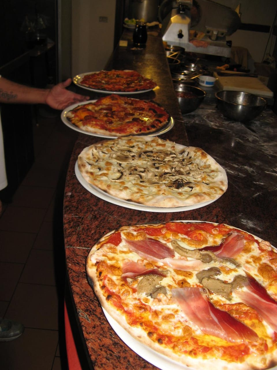 Food close-up