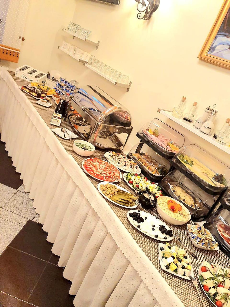Food and drinks, Food, Breakfast