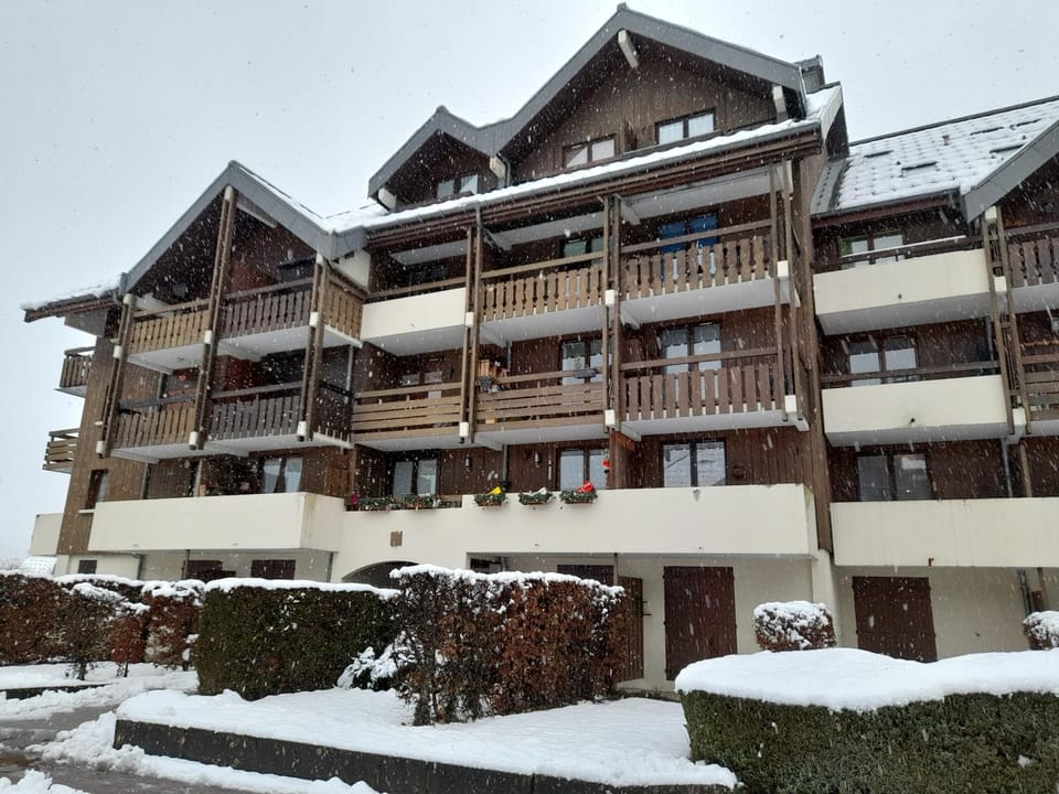Samoëns studio Apartment in Samoëns