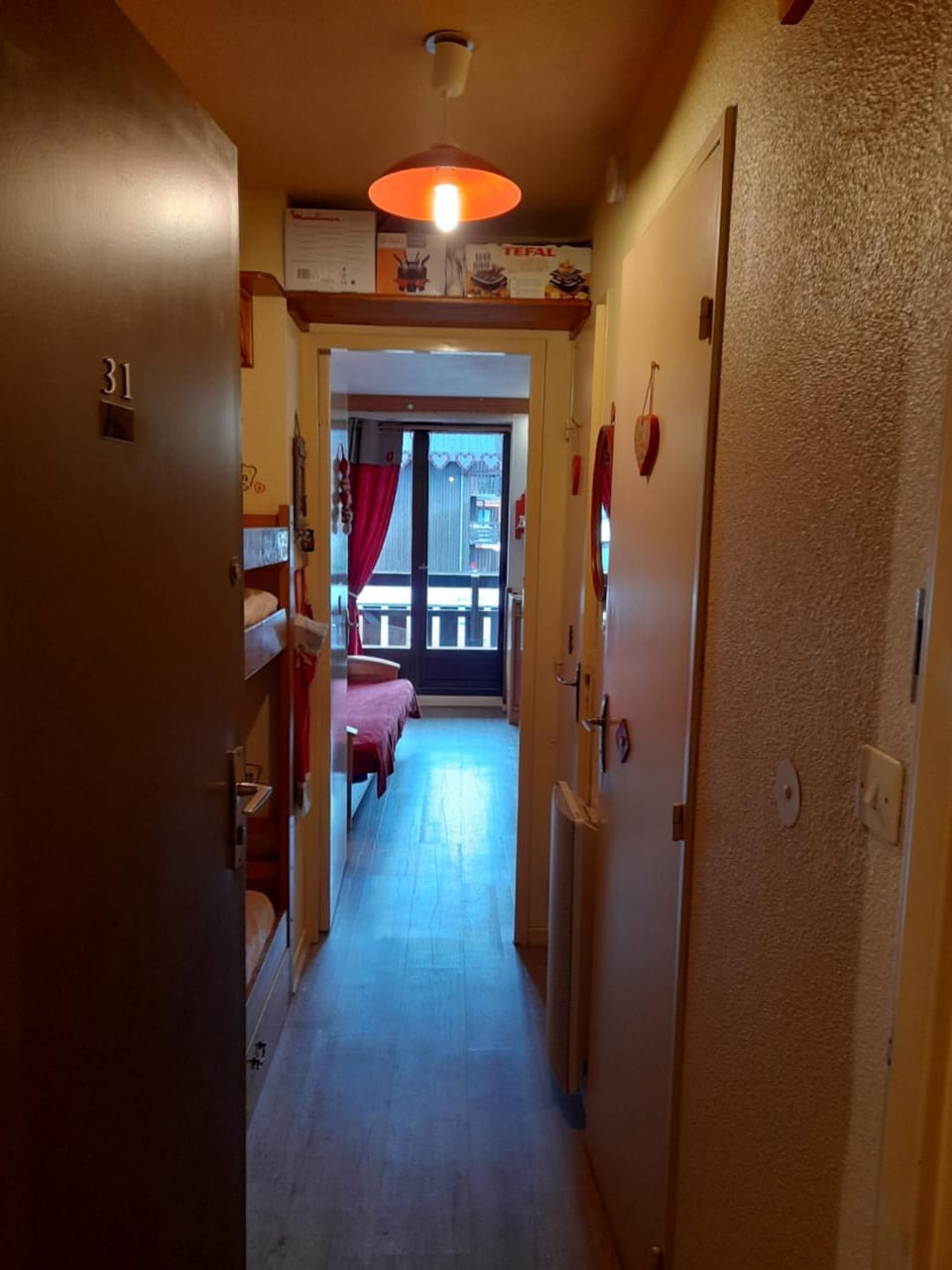 Samoëns studio Apartment in Samoëns
