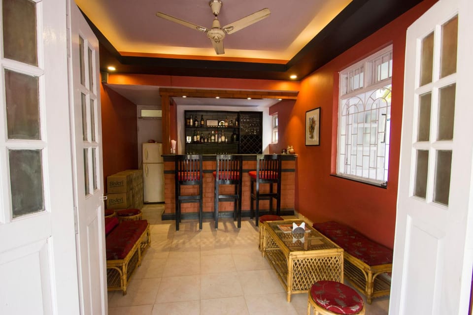 Lounge or bar