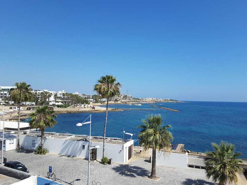 Summer, Balcony/Terrace, Beach, Beach, Diving, Sea view