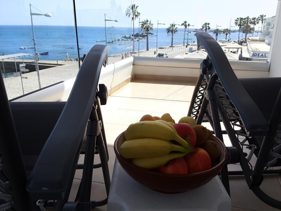 Nearby landmark, Balcony/Terrace, Landmark view, Sea view