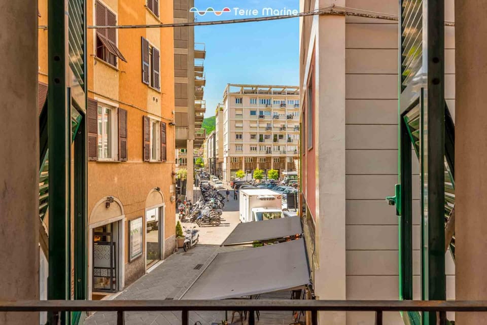 La Casa delle Volte, Terre Marine House in La Spezia