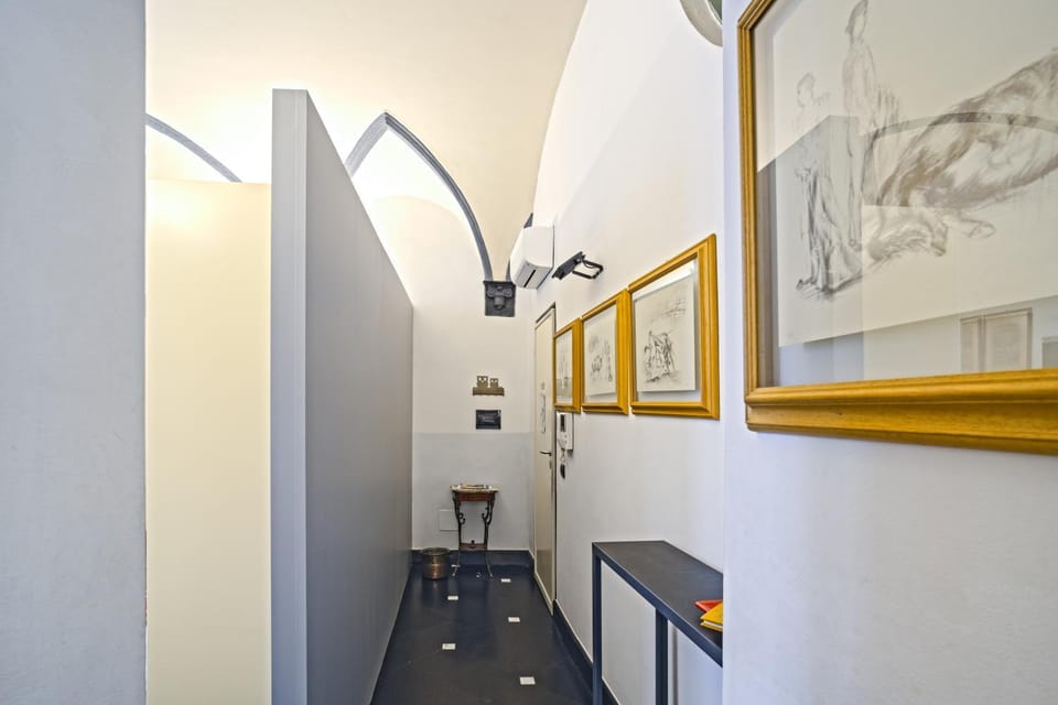 La Casa delle Volte, Terre Marine House in La Spezia