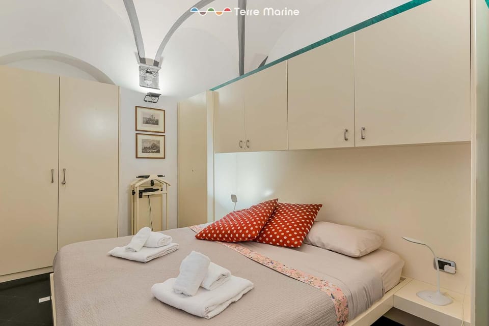 La Casa delle Volte, Terre Marine House in La Spezia