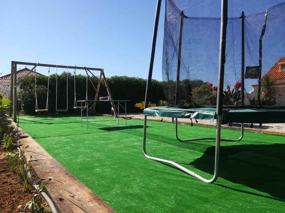 Children play ground