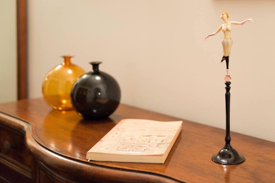 Ca' Milion Apartment in San Marco