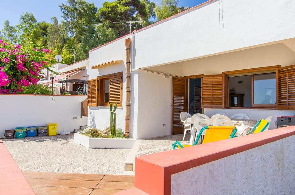 Melograno House in San Vito Lo Capo