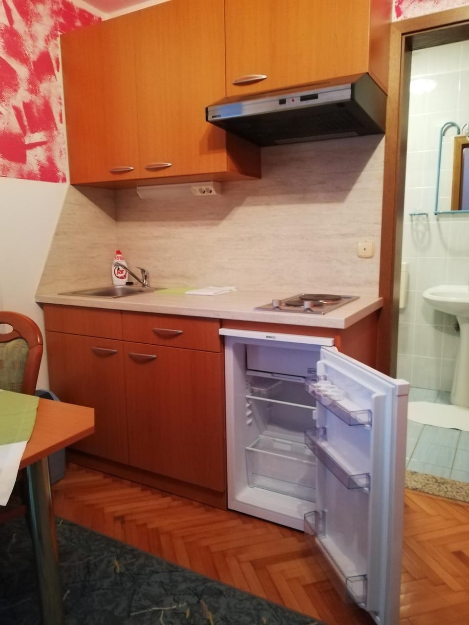 Apartmaji Tisa Apartment in Slovenia