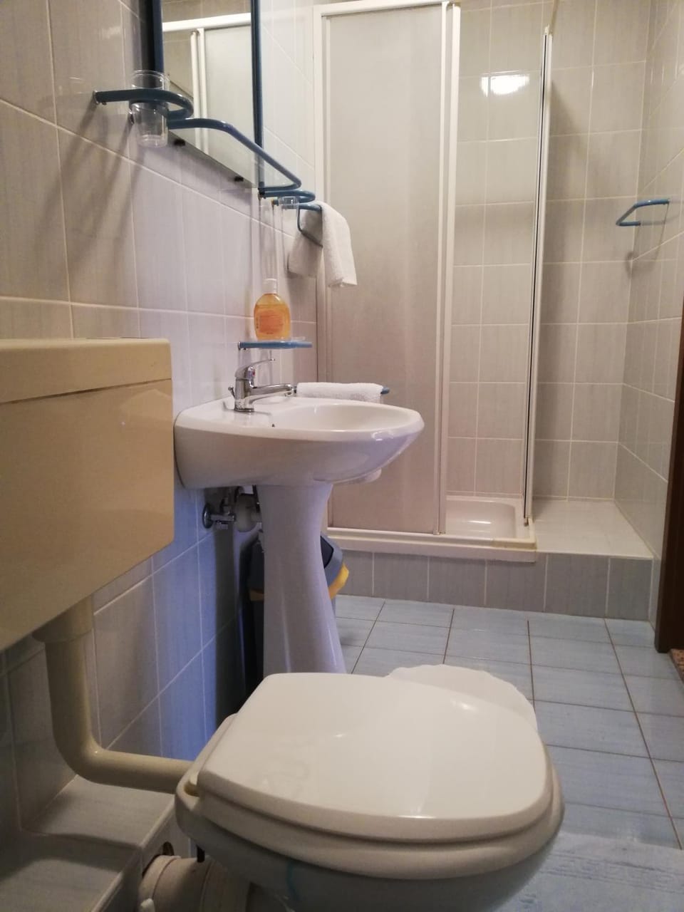 Apartmaji Tisa Apartment in Slovenia