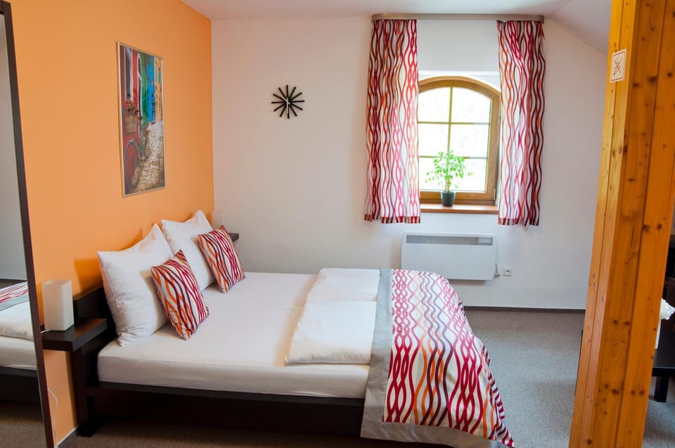 Penzion Krásný sklep Bed and Breakfast in South Moravian Region