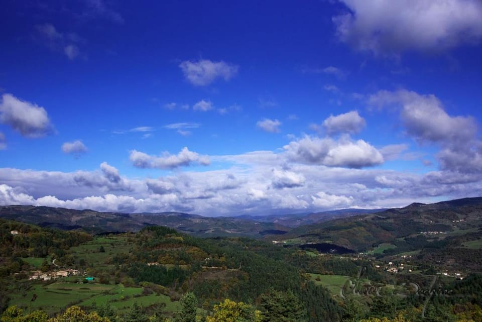 Mountain view