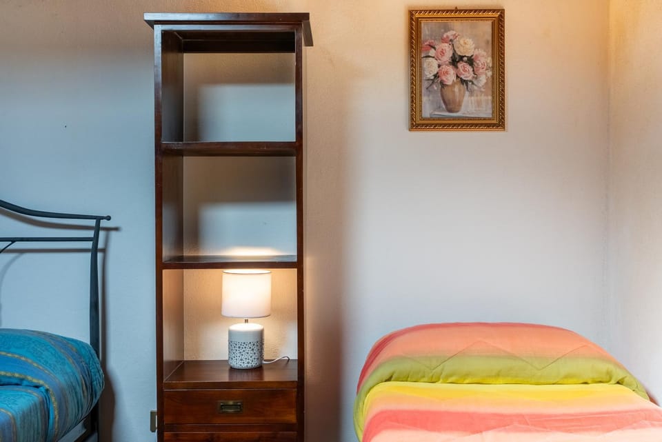 Bed, furniture