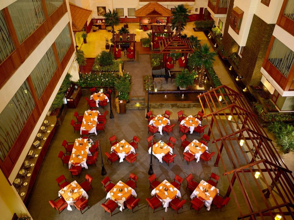 Restaurant/places to eat
