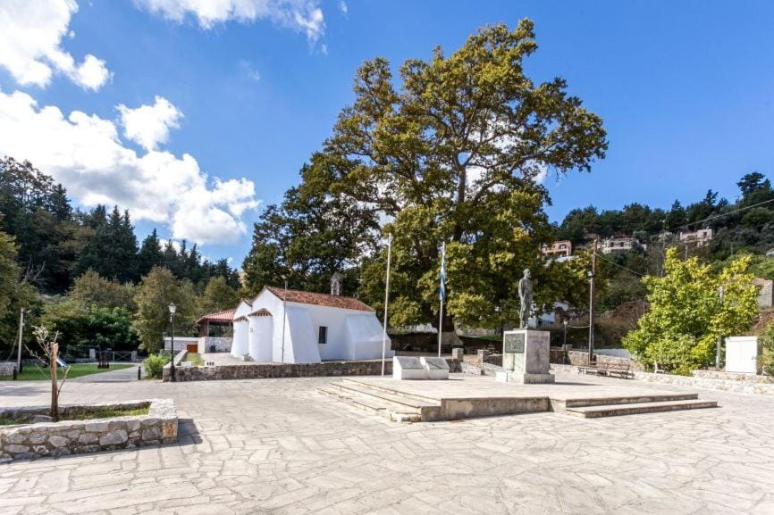 Ifigenia Theriso Village Villa in Crete