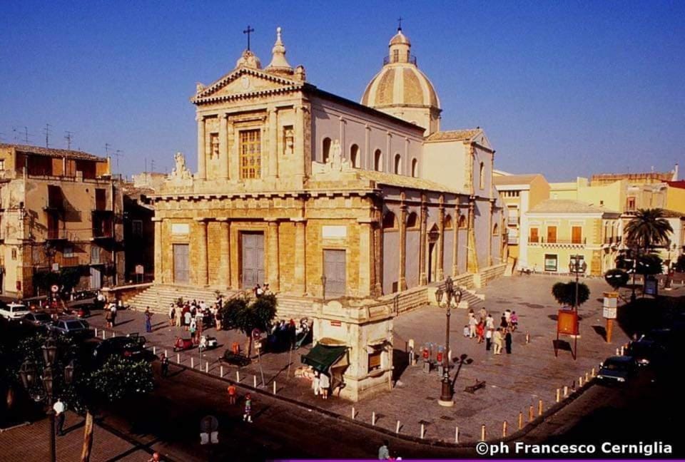 Villetta sullo Scoglio House in Sicily