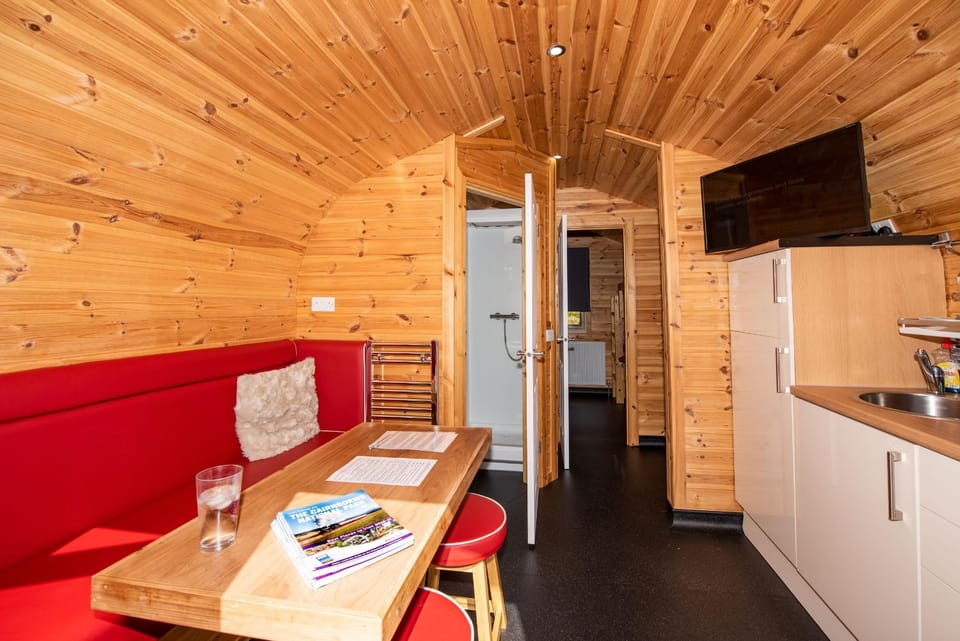 Shower, TV and multimedia, internet