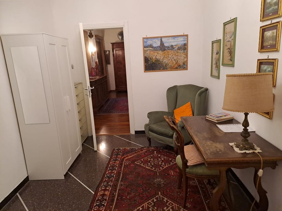 b&bEuropa Bed and Breakfast in Genoa