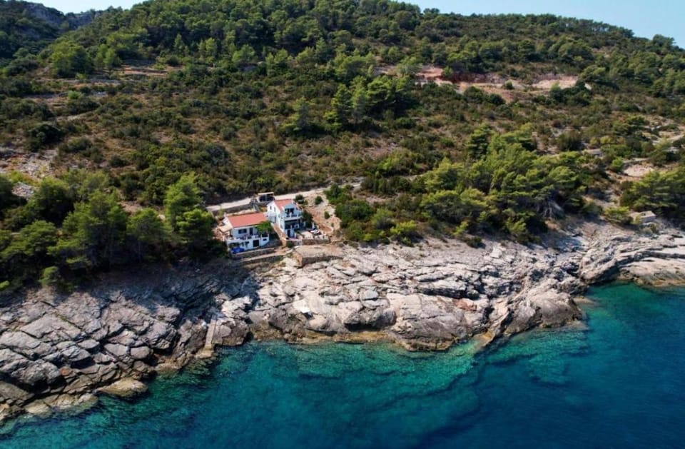 Beach House Hvar House in Dubrovnik-Neretva County