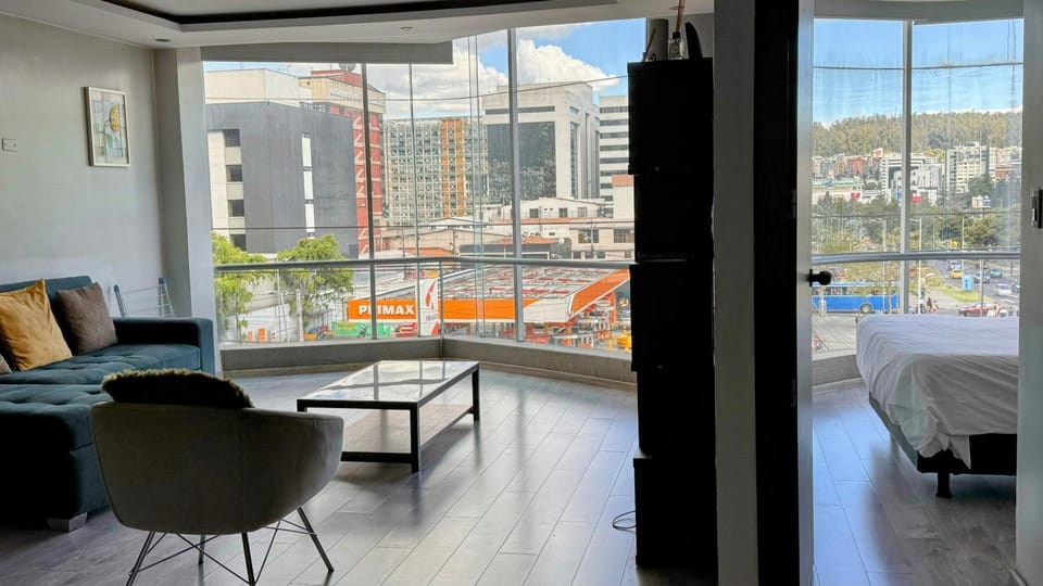 View (from property/room), hair dresser