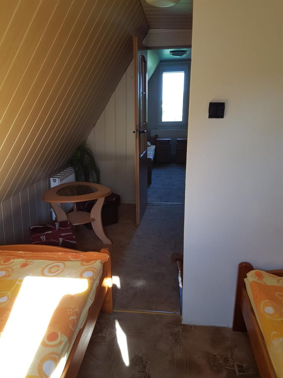 Communal lounge/ TV room, Balcony/Terrace