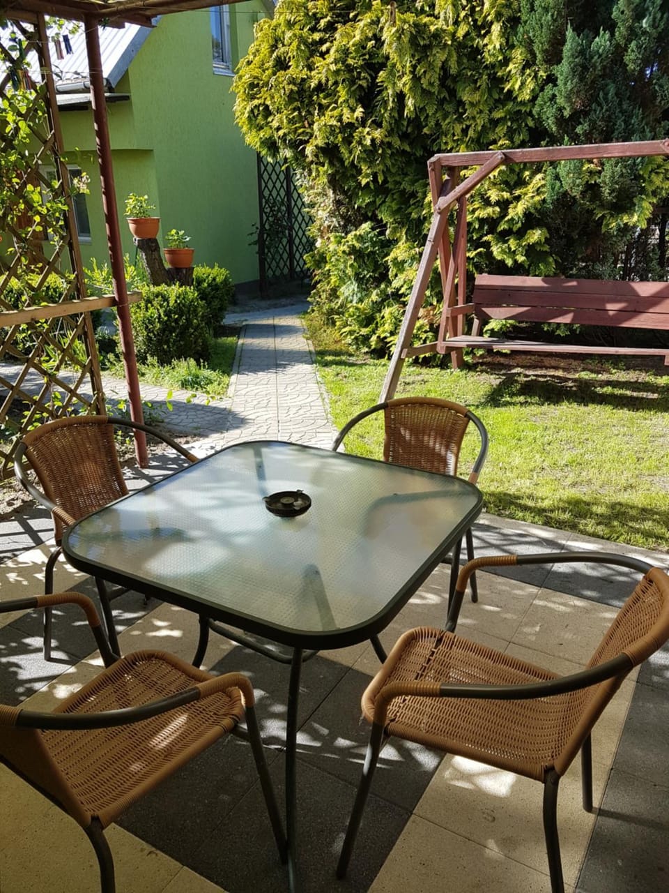 Balcony/Terrace