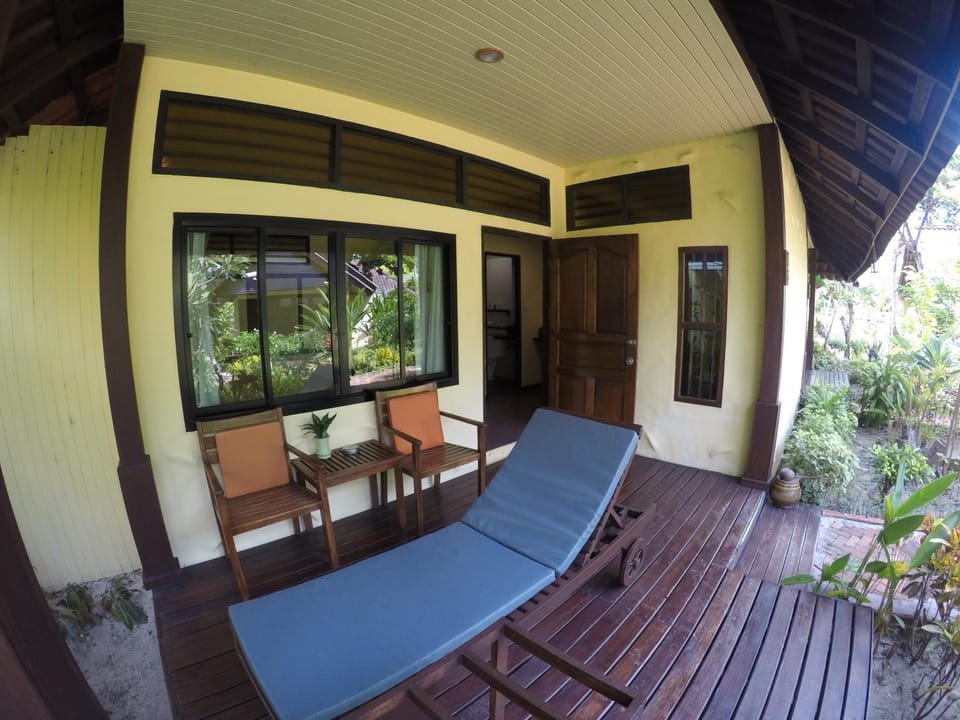 OP Bungalow Hotel in Ko Samui