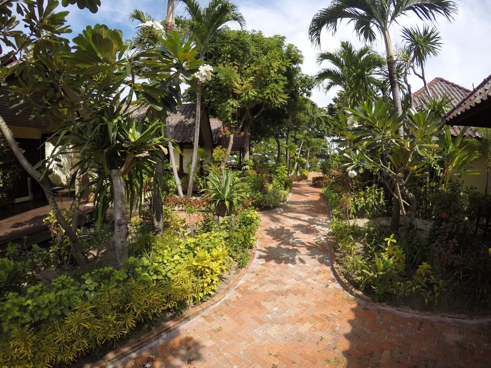 OP Bungalow Hotel in Ko Samui