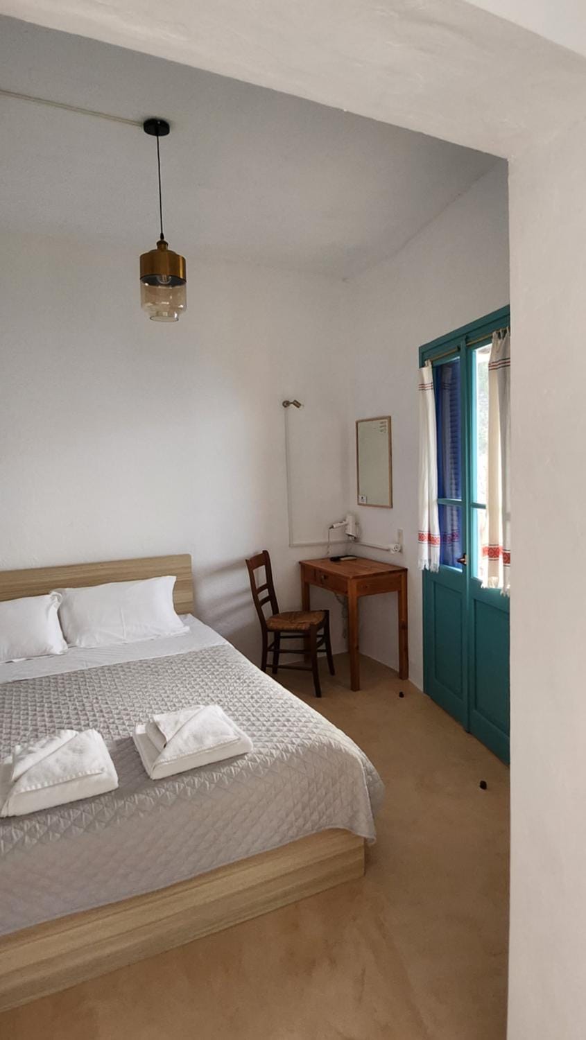 Ostria Bed and Breakfast in Agios Nikitas