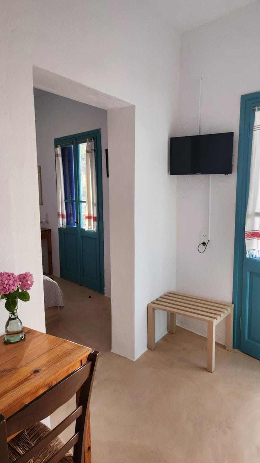 Ostria Bed and Breakfast in Agios Nikitas