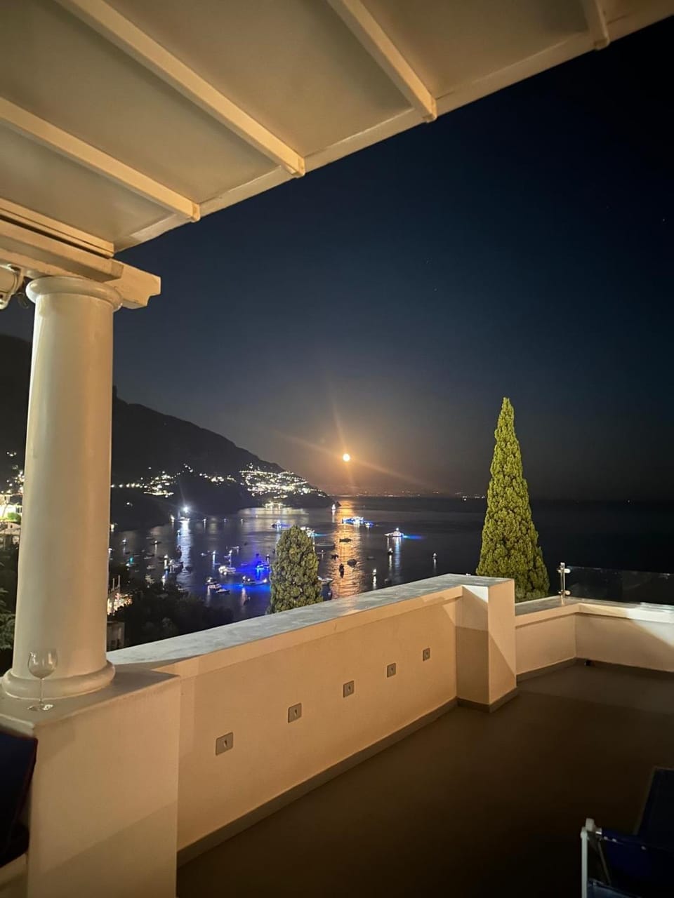 Villa Theile Villa in Positano