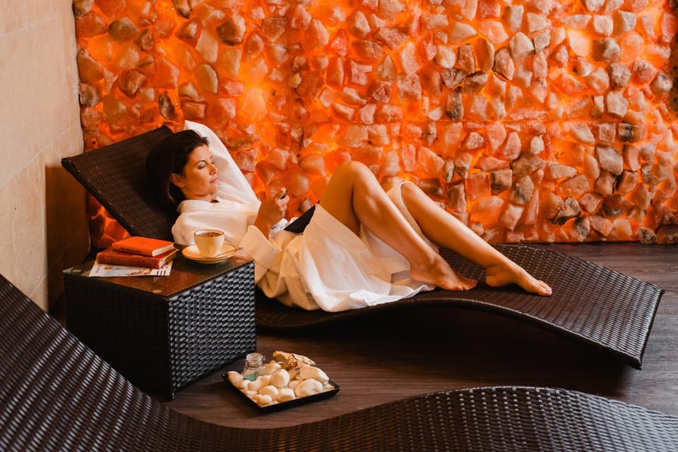 Spa and wellness centre/facilities