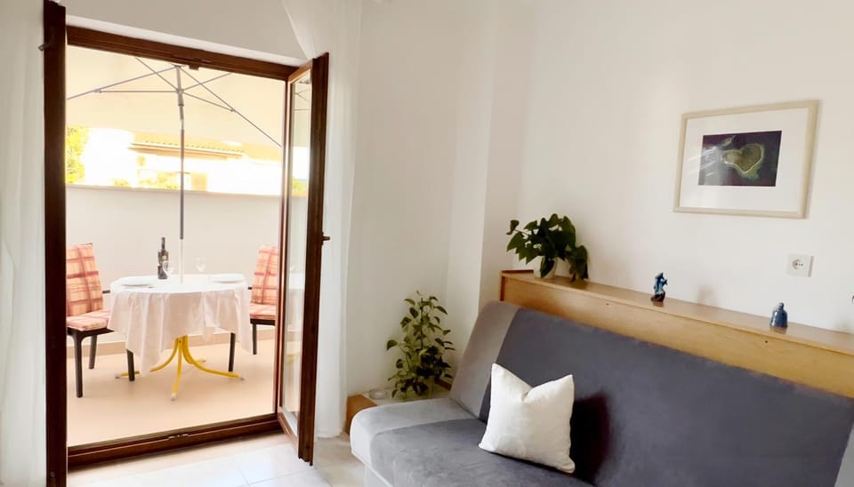 Balcony/Terrace, Living room, Seating area