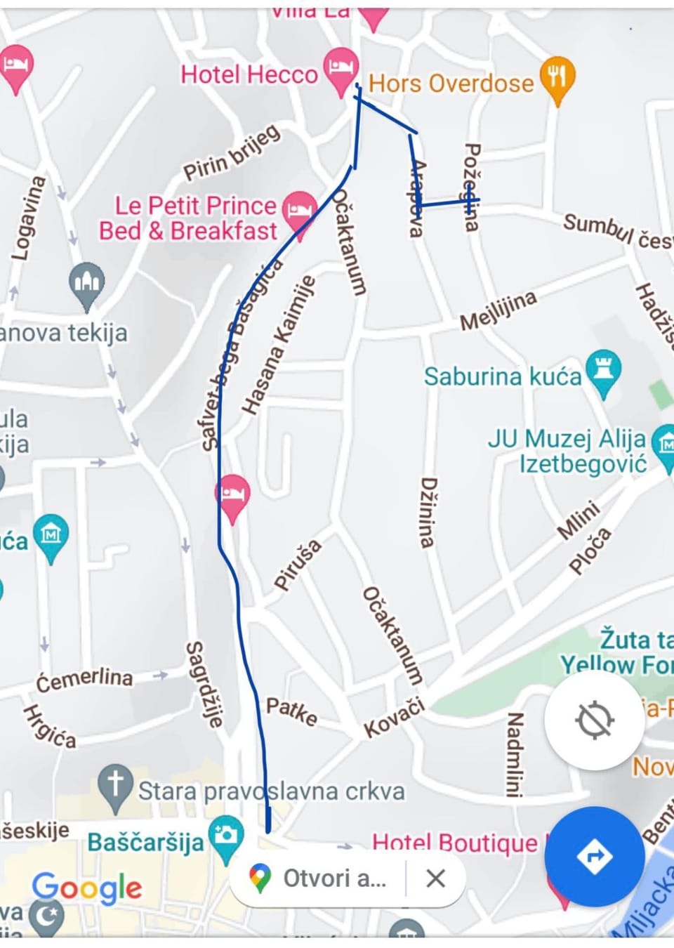 Almir Apartman Apartment in Sarajevo