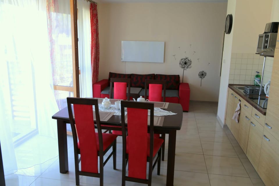 Apartament AMS B6 Apartment in West Pomeranian Voivodeship, Poland