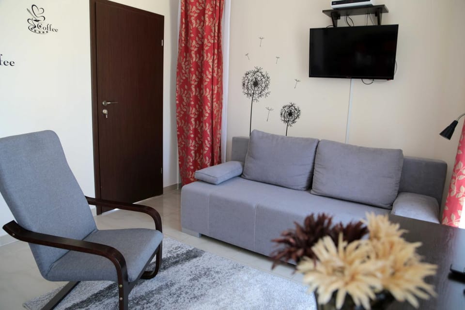 Apartament AMS B6 Apartment in West Pomeranian Voivodeship, Poland