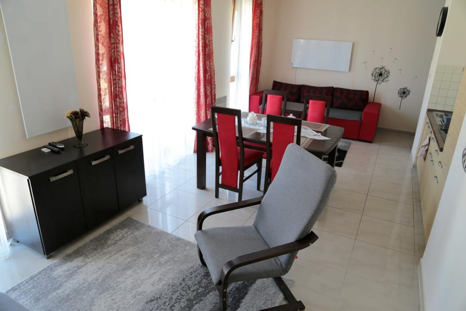 Apartament AMS B6 Apartment in West Pomeranian Voivodeship, Poland