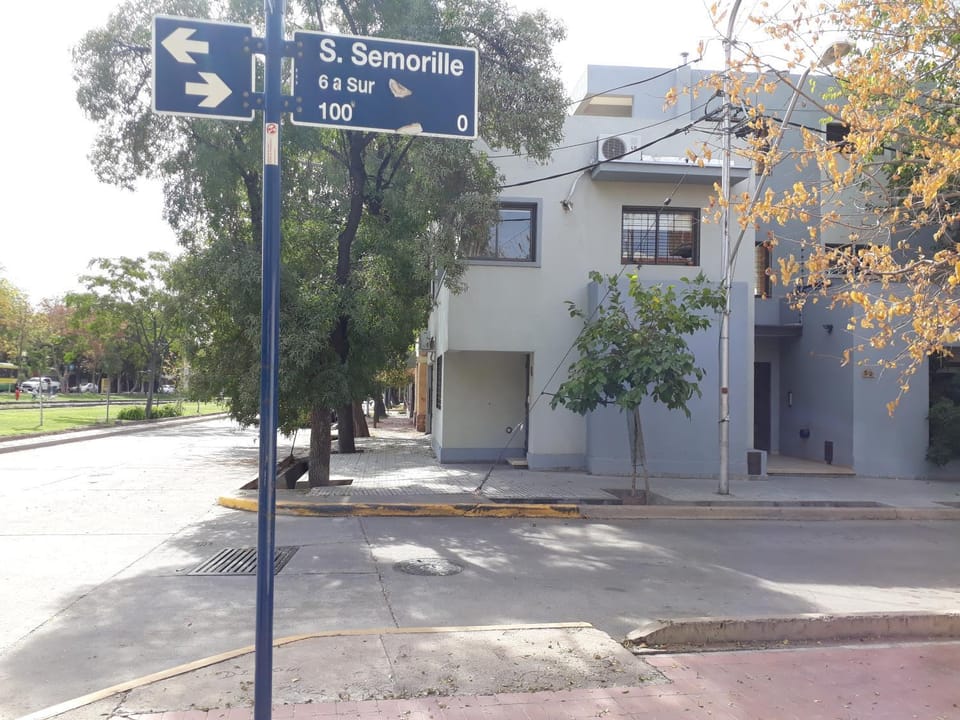 Property building, Property logo or sign