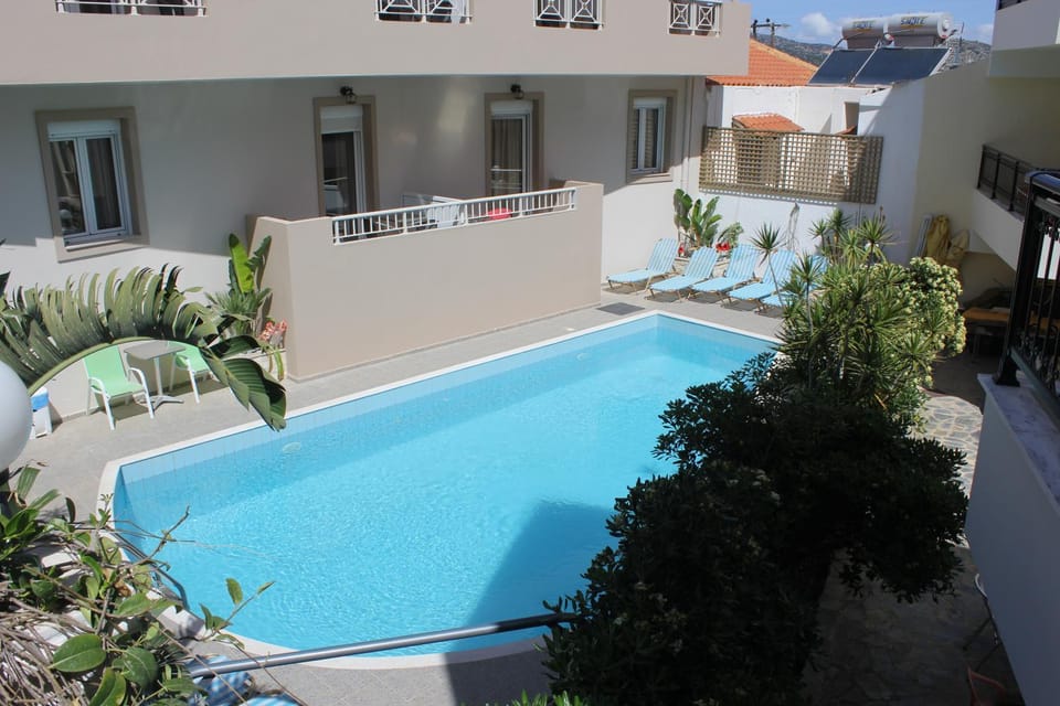 El Greco Apartments Apartment in Lasithi