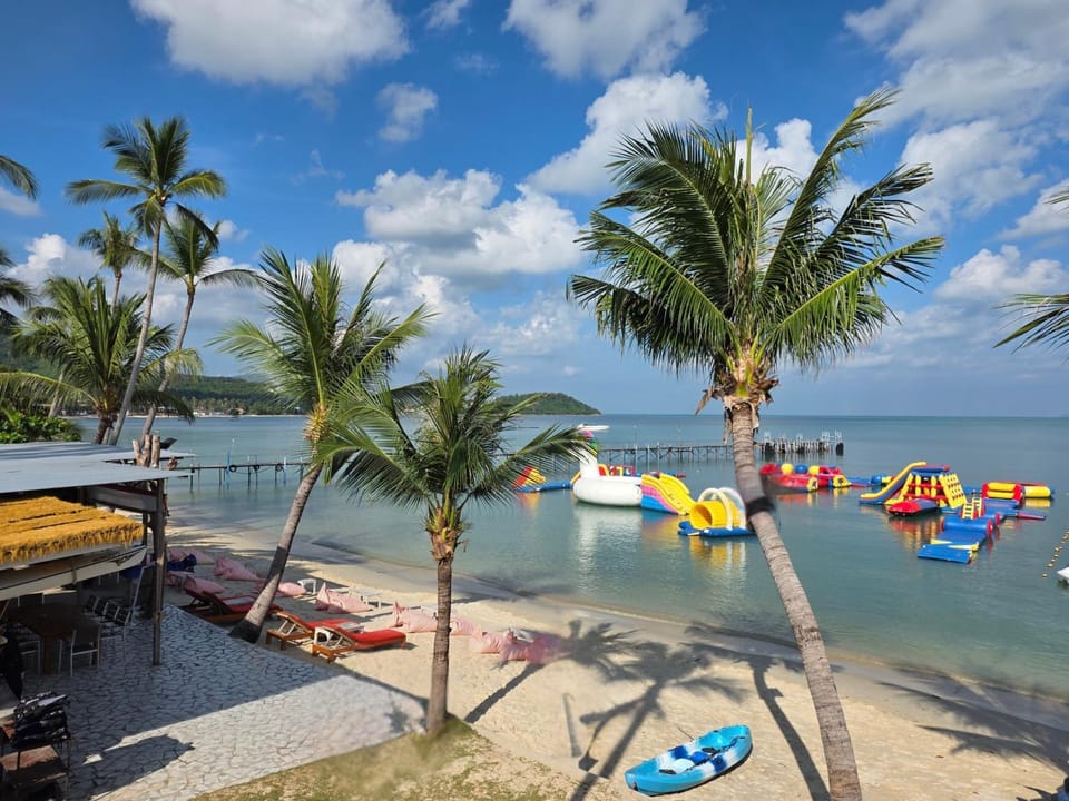 Day, Beach, Sea view