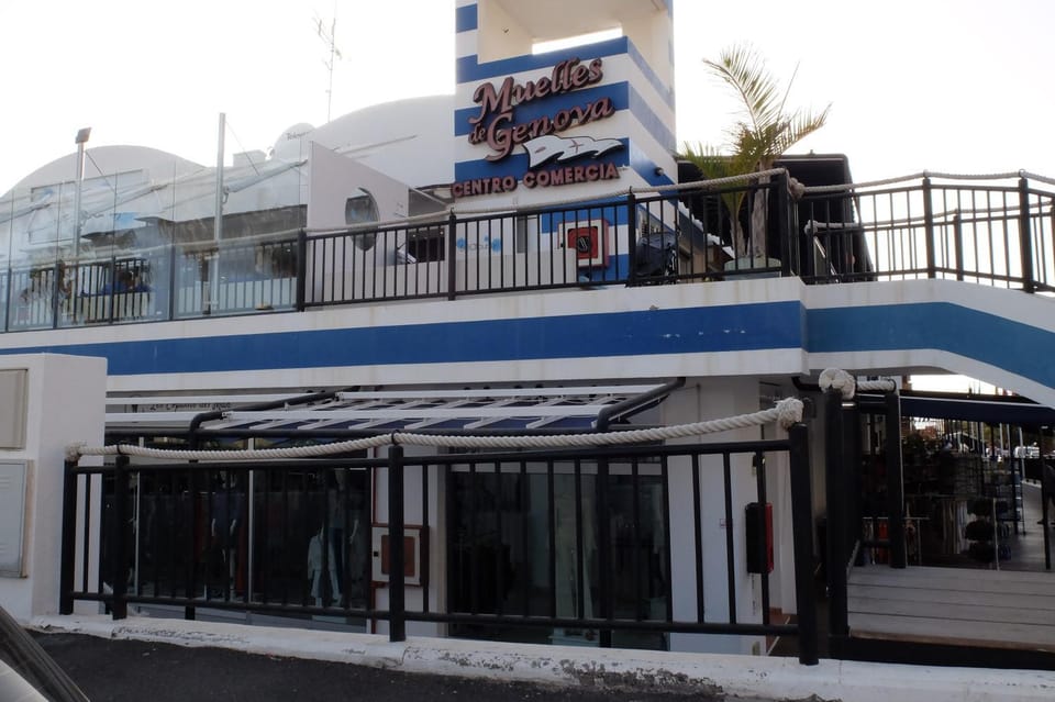 Shopping Area