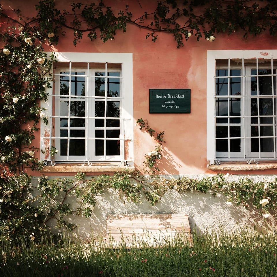 B&B Casa Meli Bed and Breakfast in Piedmont