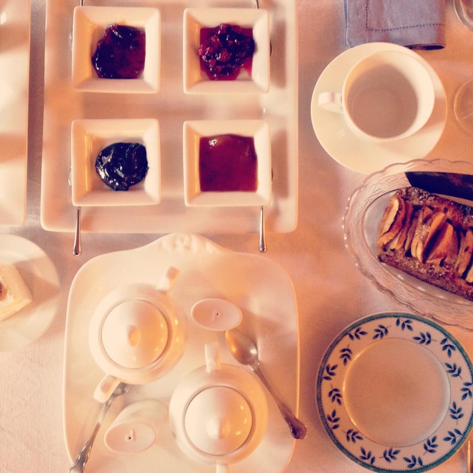 Food, Breakfast, Continental breakfast