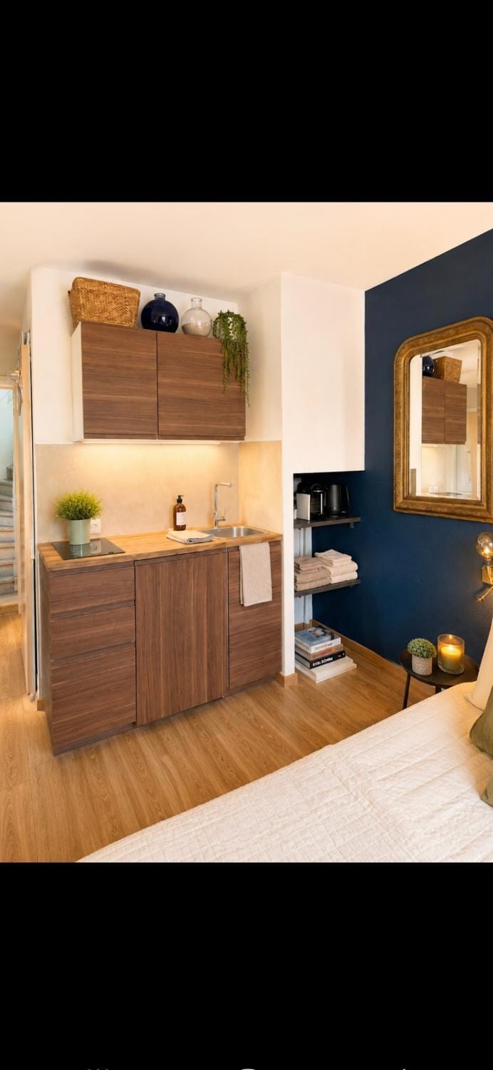 Le Moment Bleu Apartment in Strasbourg
