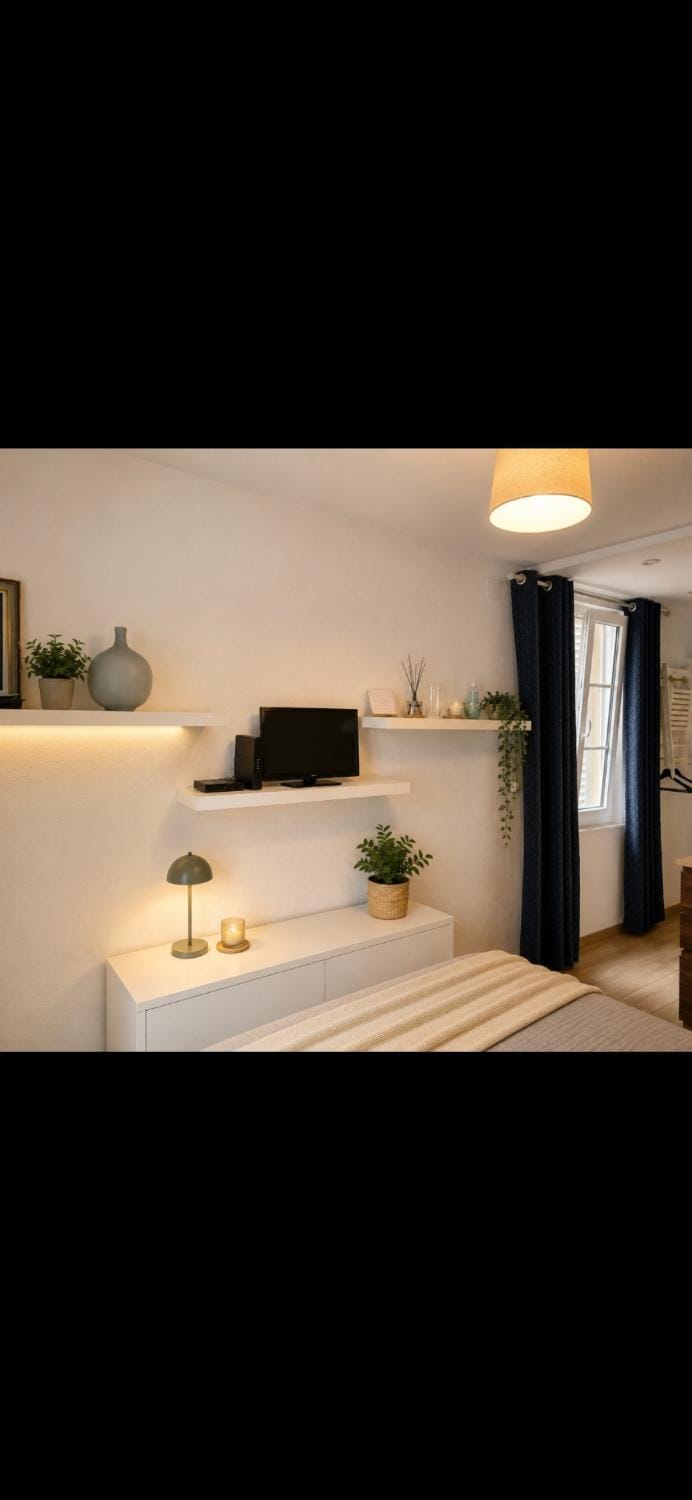 Le Moment Bleu Apartment in Strasbourg
