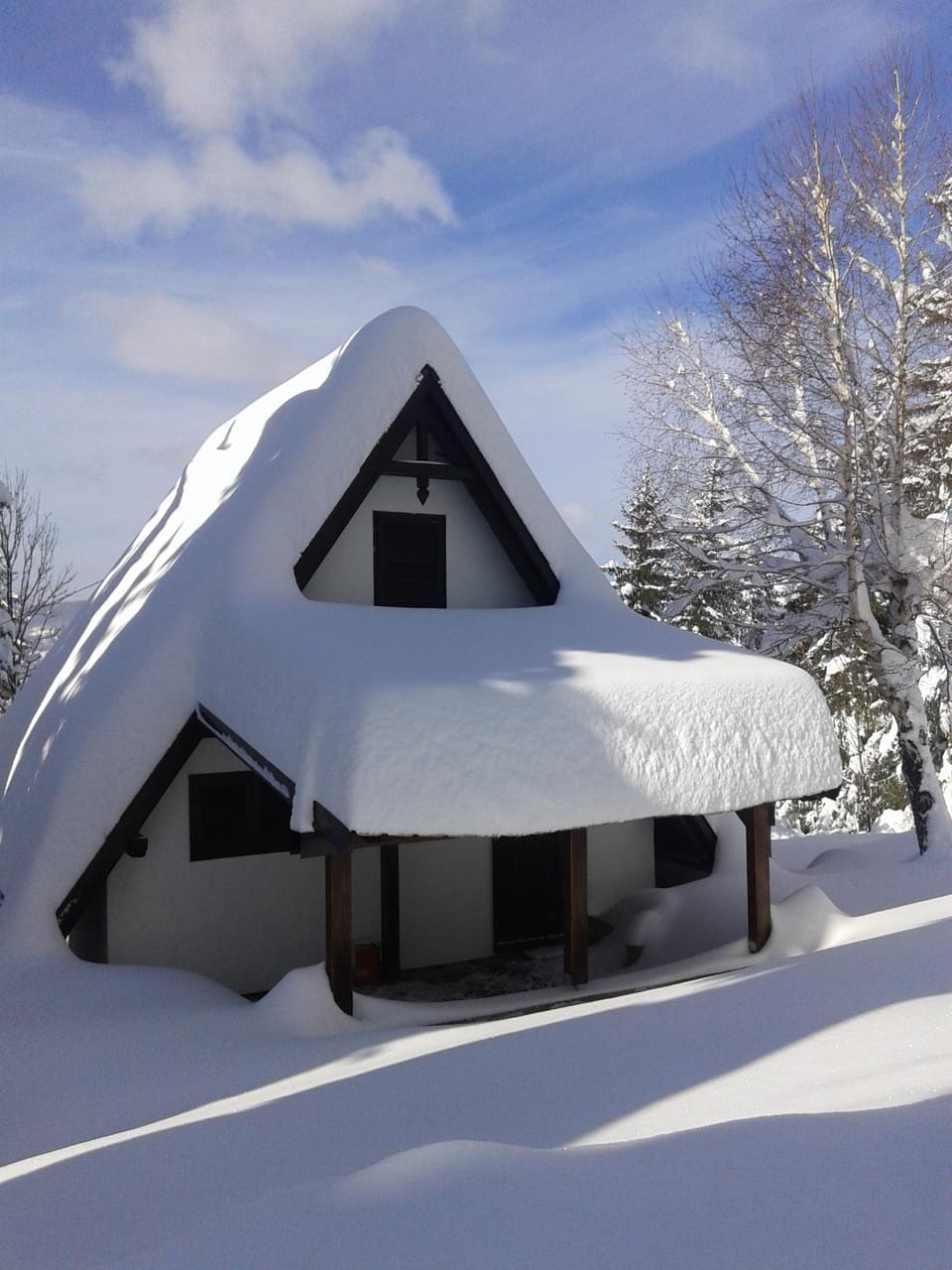 Holiday house Nature House in Primorje-Gorski Kotar County