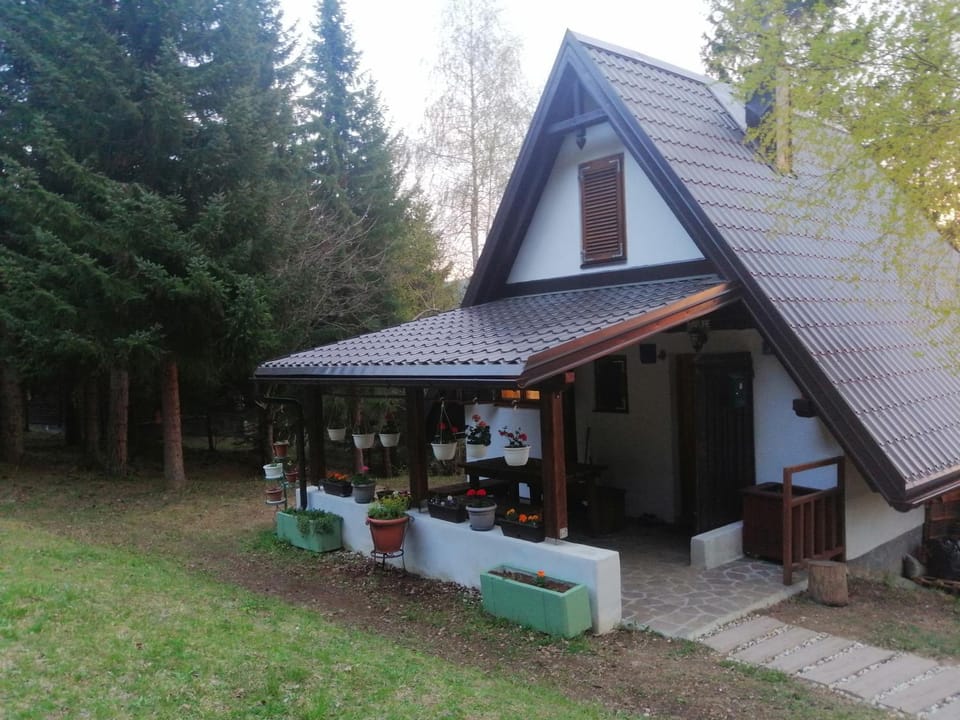 Holiday house Nature House in Primorje-Gorski Kotar County